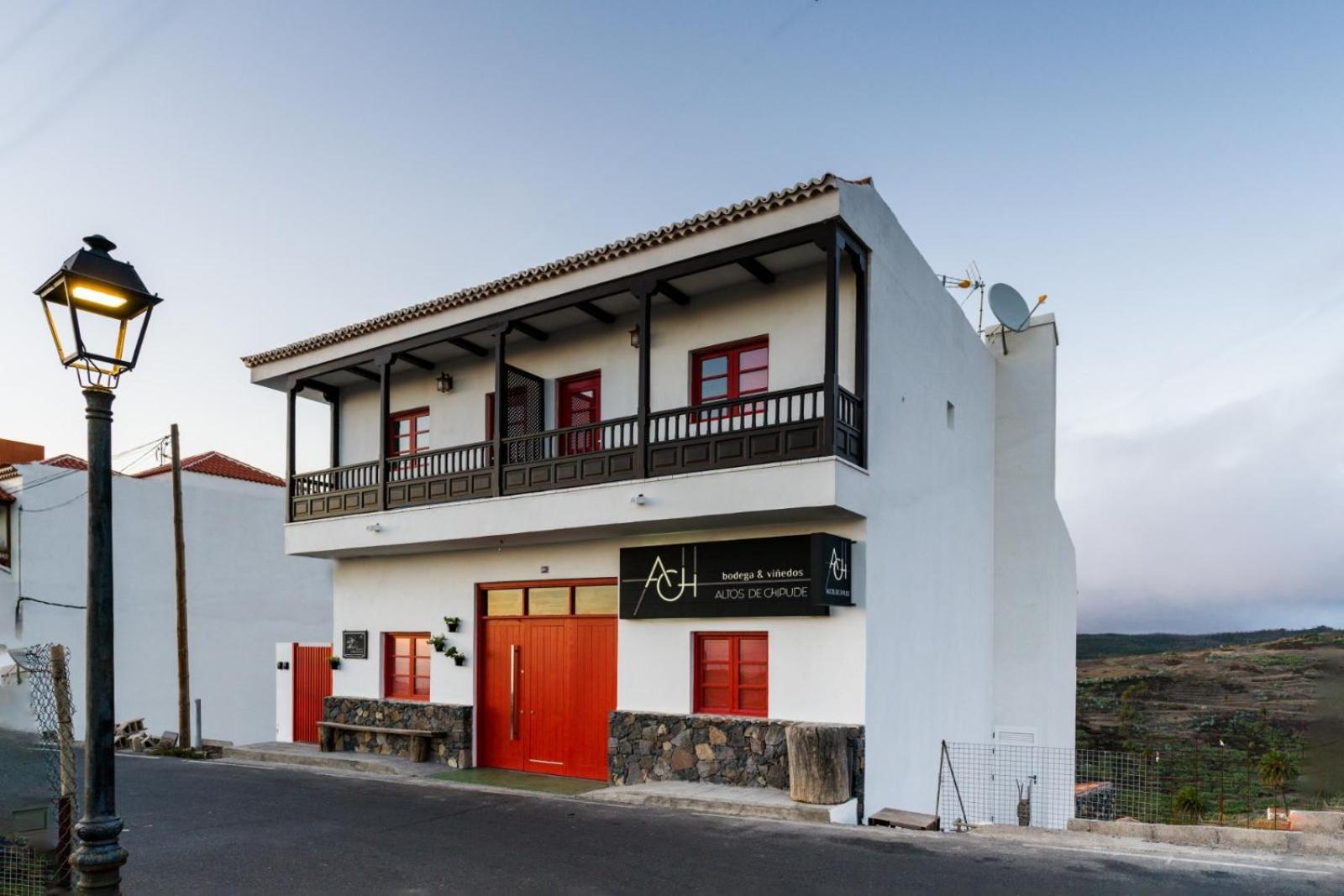 La Hoya Del Cura Διαμέρισμα Valle Gran Rey Εξωτερικό φωτογραφία