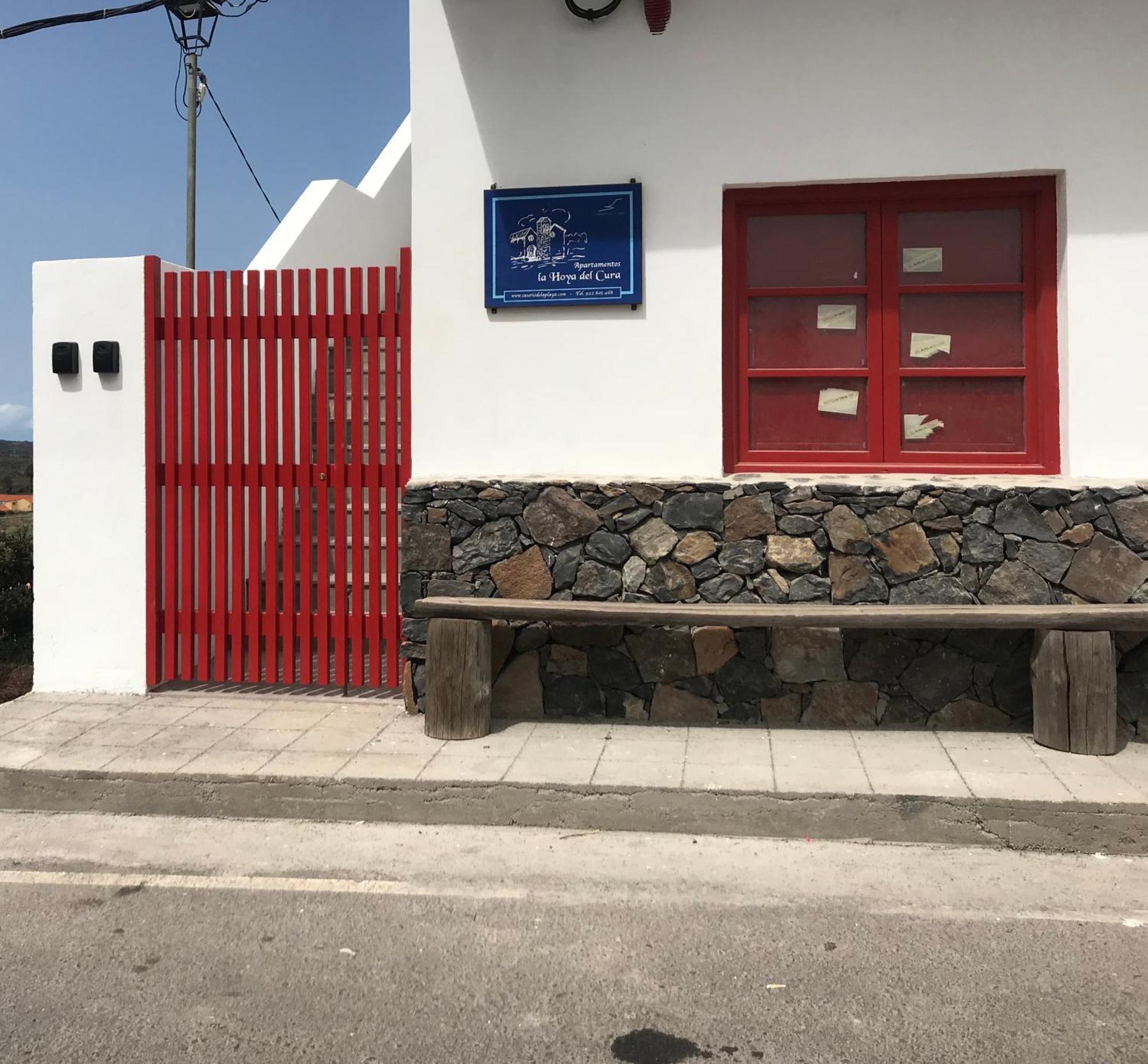 La Hoya Del Cura Διαμέρισμα Valle Gran Rey Εξωτερικό φωτογραφία